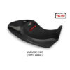 HOUSSE DE SELLE COMPATIBLE  DUCATI DIAVEL 1260 S (19-22) MODÈLE BRAILA 1 VELVET