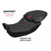 HOUSSE DE SELLE COMPATIBLE DUCATI DIAVEL V4 2023 MODÈLE DIABLO CLASS