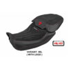 HOUSSE DE SELLE COMPATIBLE DUCATI DIAVEL V4 2023 MODÈLE DIABLO VELVET