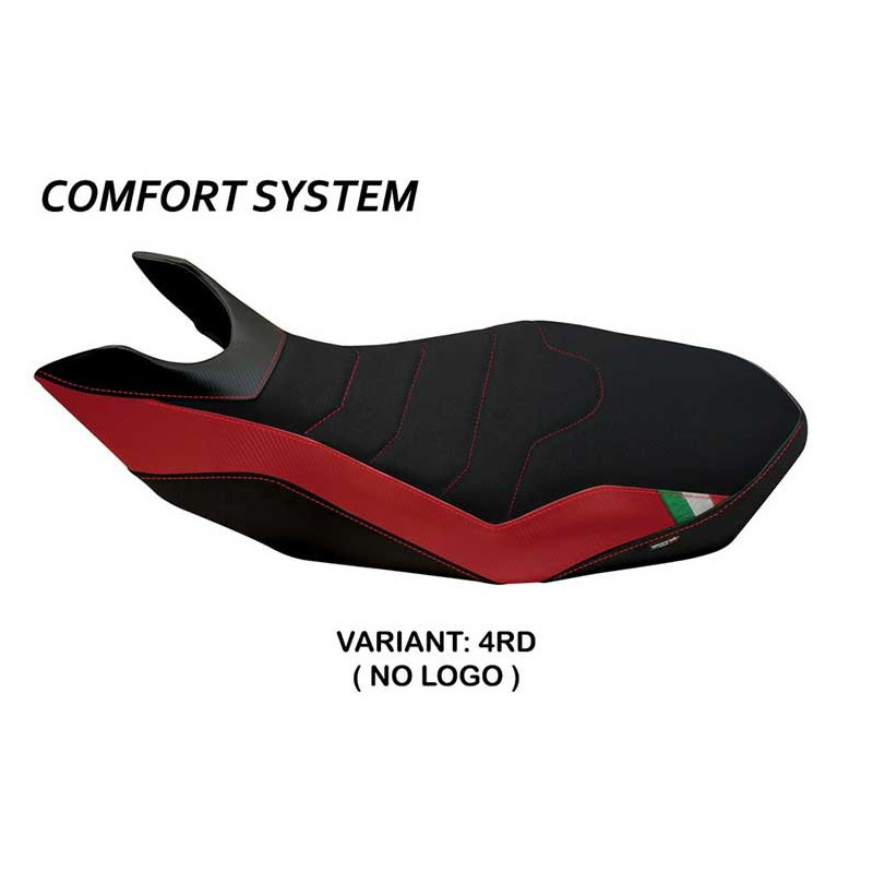 HOUSSE DE SELLE COMPATIBLE DUCATI HYPERMOTARD 796/1100/1100 EVO (07-12) MODÈLE M