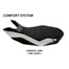 HOUSSE DE SELLE COMPATIBLE DUCATI HYPERMOTARD 796/1100/1100 EVO (07-12) MODÈLE M