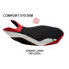 HOUSSE DE SELLE COMPATIBLE DUCATI HYPERMOTARD 796/1100/1100 EVO (07-12) MODÈLE M