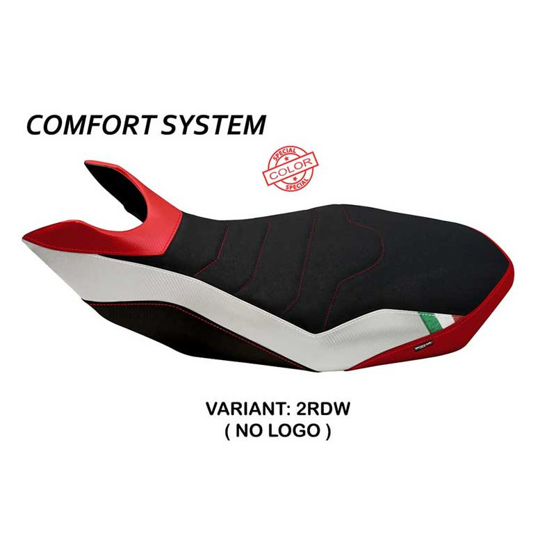 HOUSSE DE SELLE COMPATIBLE DUCATI HYPERMOTARD 796/1100/1100 EVO (07-12) MODÈLE M