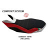 HOUSSE DE SELLE COMPATIBLE DUCATI HYPERMOTARD 796/1100/1100 EVO (07-12) MODÈLE M