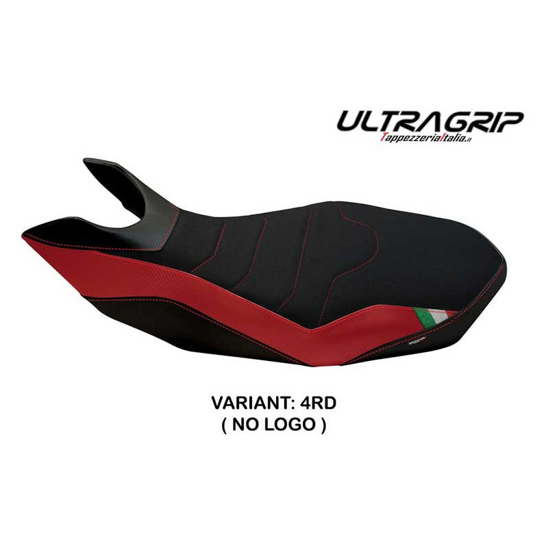 HOUSSE DE SELLE COMPATIBLE DUCATI HYPERMOTARD 796/1100/1100 EVO (07-12) MODÈLE R