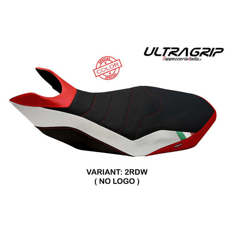 HOUSSE DE SELLE COMPATIBLE DUCATI HYPERMOTARD 796/1100/1100 EVO (07-12) MODÈLE R