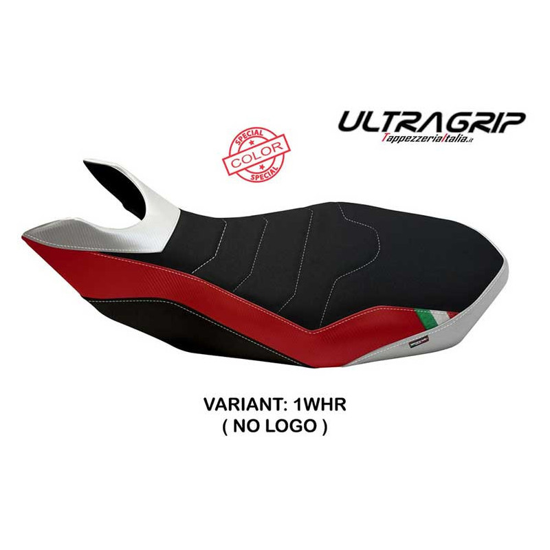 HOUSSE DE SELLE COMPATIBLE DUCATI HYPERMOTARD 796/1100/1100 EVO (07-12) MODÈLE R