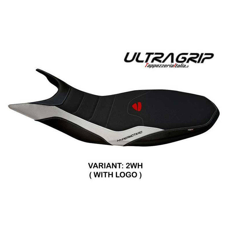 HOUSSE DE SELLE COMPATIBLE DUCATI HYPERMOTARD 821/939 (13-18) MODÈLE MEGARA 1