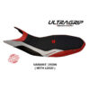 HOUSSE DE SELLE COMPATIBLE DUCATI HYPERMOTARD 821/939 (13-18) MODÈLE MEGARA SPEC