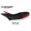HOUSSE DE SELLE COMPATIBLE  DUCATI HYPERMOTARD 950 (19-22) MODÈLE LUNA 1 ULTRAGR