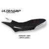 HOUSSE DE SELLE COMPATIBLE  DUCATI HYPERMOTARD 950 (19-22) MODÈLE LUNA 1 ULTRAGR