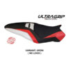 HOUSSE DE SELLE COMPATIBLE  DUCATI MONSTER 1200 R (16-19) MODÈLE TOLEDO SPECIAL
