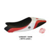 HOUSSE DE SELLE COMPATIBLE DUCATI MONSTER 696/796 (08-14) MODÈLE LOGOS SPECIAL C