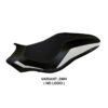 HOUSSE DE SELLE COMPATIBLE DUCATI MONSTER 797 (17-20) MODÈLE LEIPZIG 3