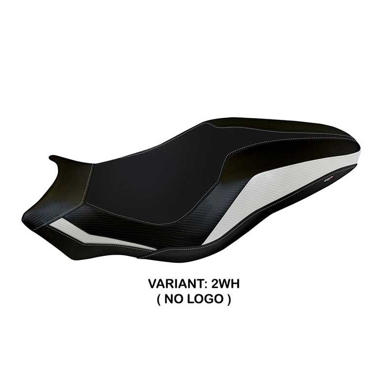 HOUSSE DE SELLE COMPATIBLE DUCATI MONSTER 797 (17-20) MODÈLE LEIPZIG 3