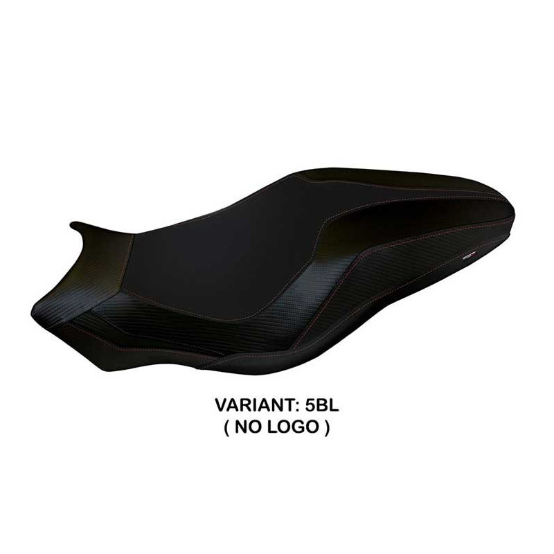 HOUSSE DE SELLE COMPATIBLE DUCATI MONSTER 797 (17-20) MODÈLE LEIPZIG 3