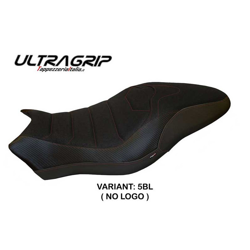 HOUSSE DE SELLE COMPATIBLE DUCATI MONSTER 797 (17-20) MODÈLE PIOMBINO 2