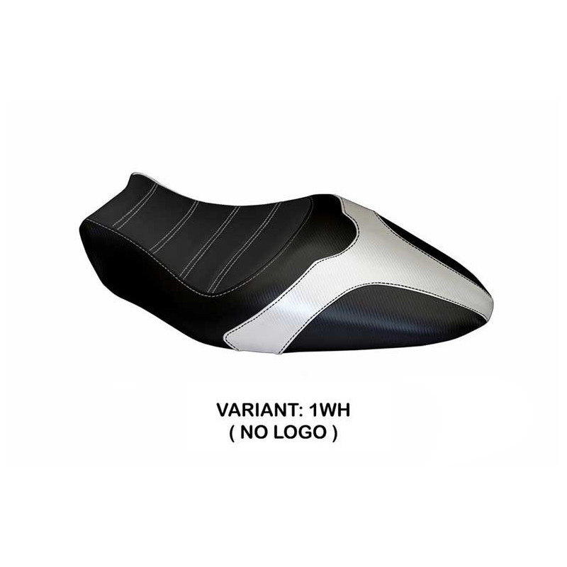 HOUSSE DE SELLE COMPATIBLE  DUCATI MONSTER 821/1200 (14-16) MODÈLE ROVIGO 1