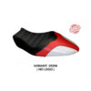 HOUSSE DE SELLE COMPATIBLE  DUCATI MONSTER 821/1200 (14-16) MODÈLE ROVIGO SPECIA