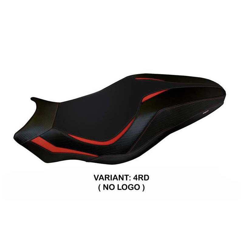 HOUSSE DE SELLE COMPATIBLE  DUCATI MONSTER 821/1200 (17-20) MODÈLE LEIPZIG 1