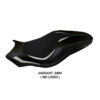 HOUSSE DE SELLE COMPATIBLE  DUCATI MONSTER 821/1200 (17-20) MODÈLE LEIPZIG 1