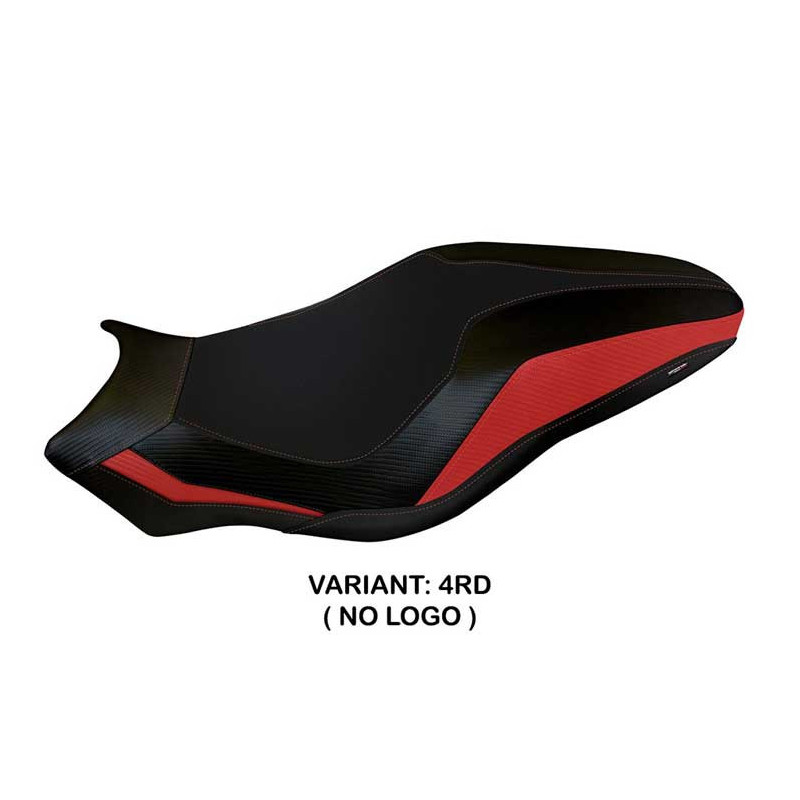 HOUSSE DE SELLE COMPATIBLE  DUCATI MONSTER 821/1200 (17-20) MODÈLE LEIPZIG 3