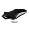 HOUSSE DE SELLE COMPATIBLE  DUCATI MONSTER 821/1200 (17-20) MODÈLE LEIPZIG 3