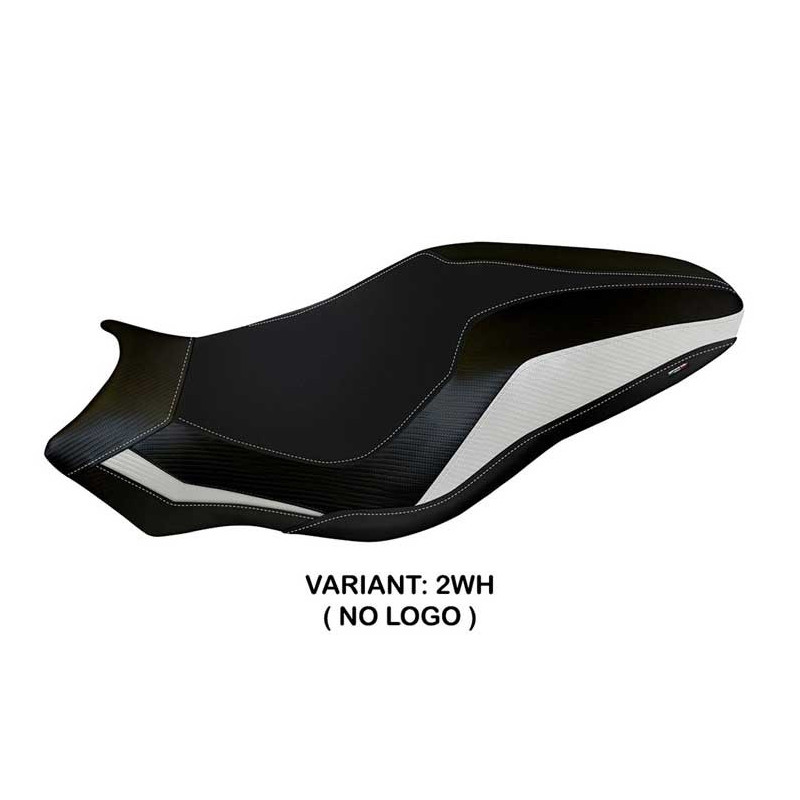 HOUSSE DE SELLE COMPATIBLE  DUCATI MONSTER 821/1200 (17-20) MODÈLE LEIPZIG 3