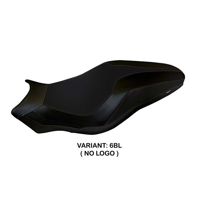 HOUSSE DE SELLE COMPATIBLE  DUCATI MONSTER 821/1200 (17-20) MODÈLE LEIPZIG 3