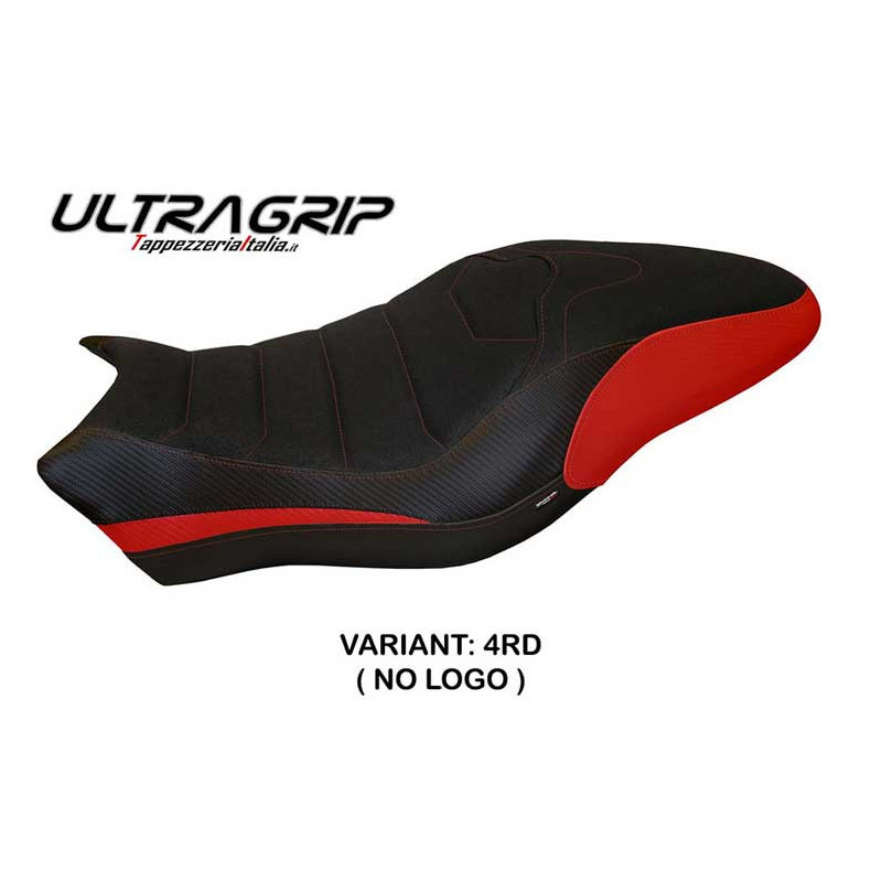HOUSSE DE SELLE COMPATIBLE  DUCATI MONSTER 821/1200 (17-20) MODÈLE PIOMBINO 1