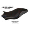HOUSSE DE SELLE COMPATIBLE  DUCATI MONSTER 821/1200 (17-20) MODÈLE PIOMBINO 1