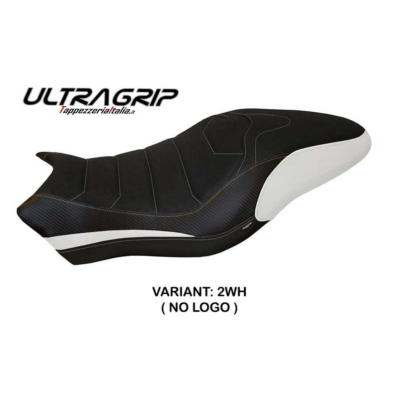 HOUSSE DE SELLE COMPATIBLE  DUCATI MONSTER 821/1200 (17-20) MODÈLE PIOMBINO 1