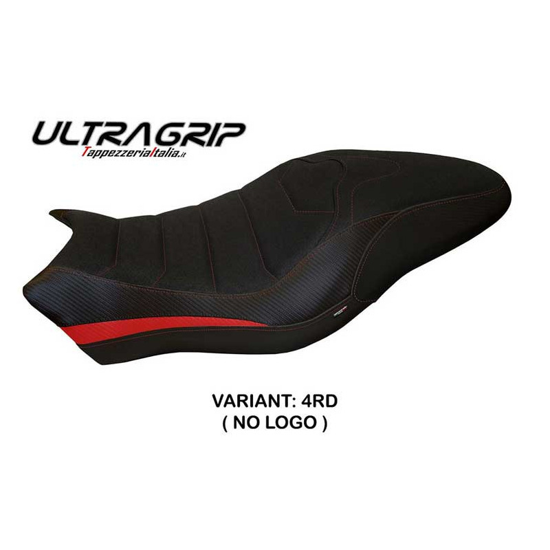 HOUSSE DE SELLE COMPATIBLE  DUCATI MONSTER 821/1200 (17-20) MODÈLE PIOMBINO 2