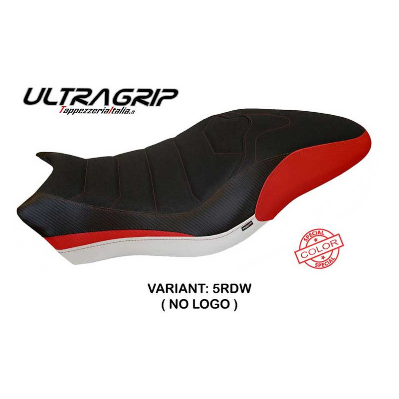 HOUSSE DE SELLE COMPATIBLE  DUCATI MONSTER 821/1200 (17-20) MODÈLE PIOMBINO SPEC