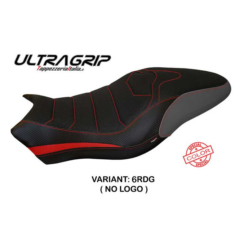 HOUSSE DE SELLE COMPATIBLE  DUCATI MONSTER 821/1200 (17-20) MODÈLE PIOMBINO SPEC