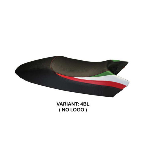 HOUSSE DE SELLE COMPATIBLE DUCATI MONSTER (94-07) MODÈLE TRICOLORE