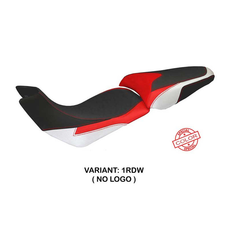 HOUSSE DE SELLE COMPATIBLE  DUCATI MULTISTRADA 1200 (12-14) MODÈLE TRINACRIA SPE
