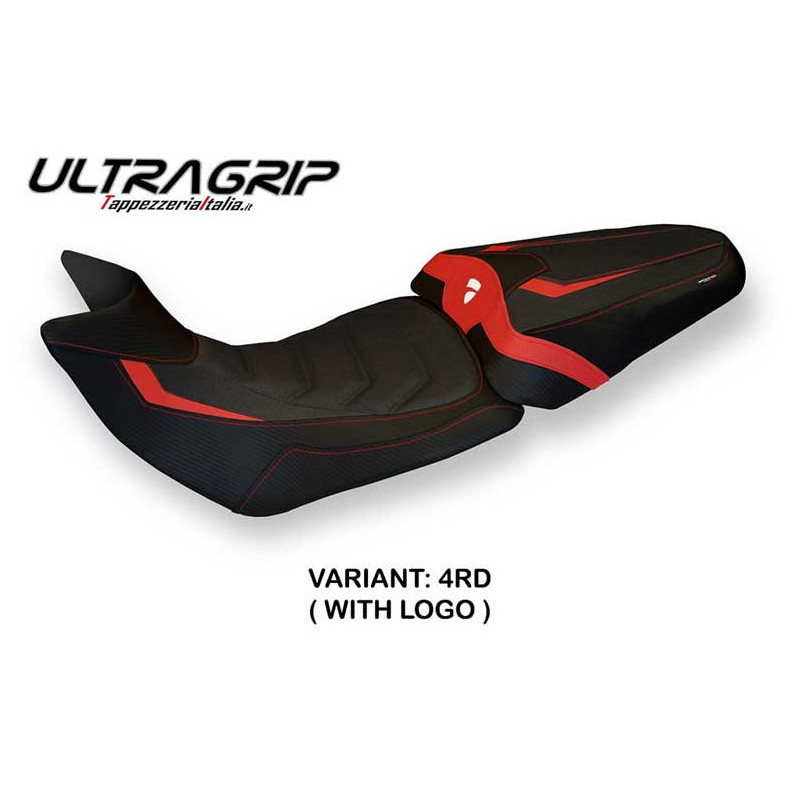 HOUSSE DE SELLE COMPATIBLE DUCATI MULTISTRADA 1200/1260 (15-20) MODÈLE BOBBIO 2