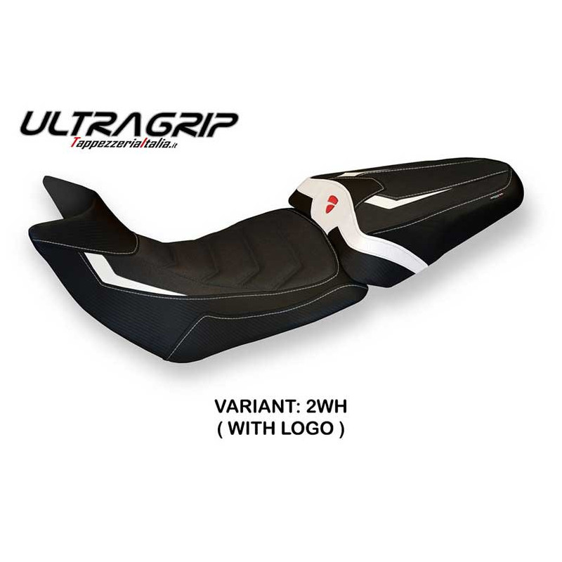 HOUSSE DE SELLE COMPATIBLE DUCATI MULTISTRADA 1200/1260 (15-20) MODÈLE BOBBIO 2