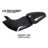 HOUSSE DE SELLE COMPATIBLE DUCATI MULTISTRADA 1200/1260 (15-20) MODÈLE JAZAN
