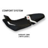 HOUSSE DE SELLE COMPATIBLE DUCATI MULTISTRADA 1200/1260 (15-20) MODÈLE PATNA 2