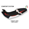 HOUSSE DE SELLE COMPATIBLE DUCATI MULTISTRADA 1200/1260 (15-20) MODÈLE PATNA SPE
