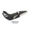 HOUSSE DE SELLE COMPATIBLE DUCATI MULTISTRADA 1200/1260 (15-20) MODÈLE PEPPE 15