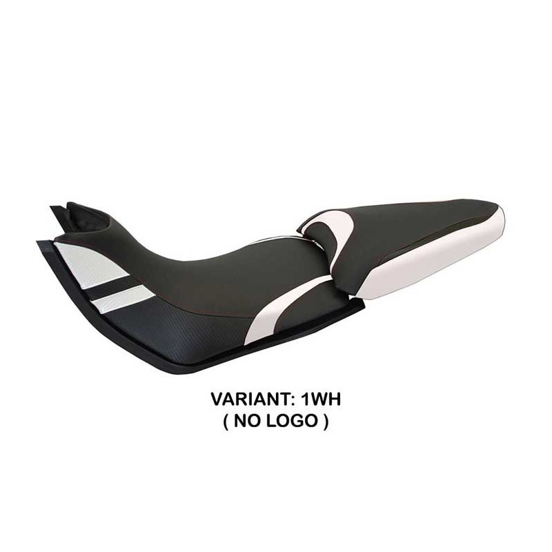HOUSSE DE SELLE COMPATIBLE DUCATI MULTISTRADA 1200/1260 (15-20) MODÈLE PEPPE 15