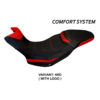 HOUSSE DE SELLE COMPATIBLE  DUCATI MULTISTRADA 1200/1260 ENDURO (16-21) MODÈLE S