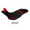 HOUSSE DE SELLE COMPATIBLE  DUCATI MULTISTRADA 1200/1260 ENDURO (16-21) MODÈLE Z