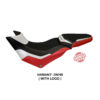 HOUSSE DE SELLE COMPATIBLE  DUCATI MULTISTRADA 950 (17-21) MODÈLE PRAGA SPECIAL