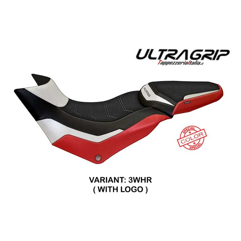 HOUSSE DE SELLE COMPATIBLE  DUCATI MULTISTRADA 950 (17-21) MODÈLE SLAPY SPECIAL