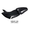 HOUSSE DE SELLE COMPATIBLE DUCATI MULTISTRADA V2 (21-22) MODÈLE HARIA