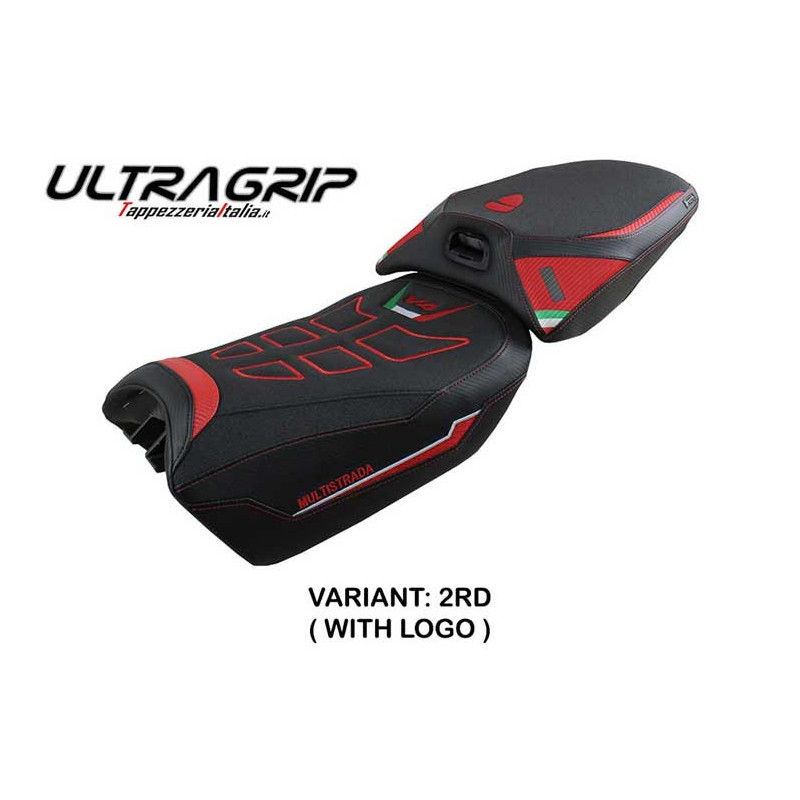 HOUSSE DE SELLE COMPATIBLE  DUCATI MULTISTRADA V4 (2022) MODÈLE MEKNES